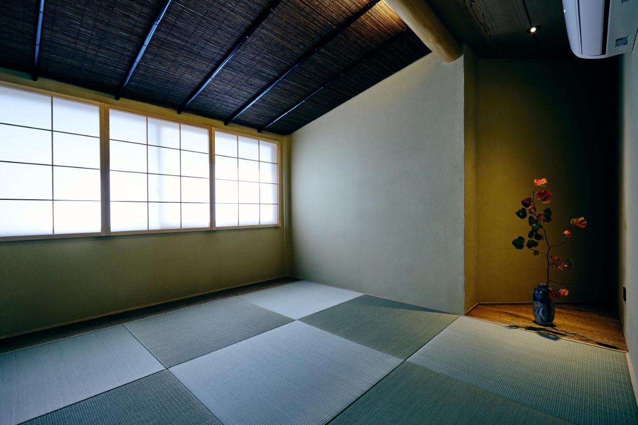 Anjin Gion Shirakawa Villa Kyoto Buitenkant foto