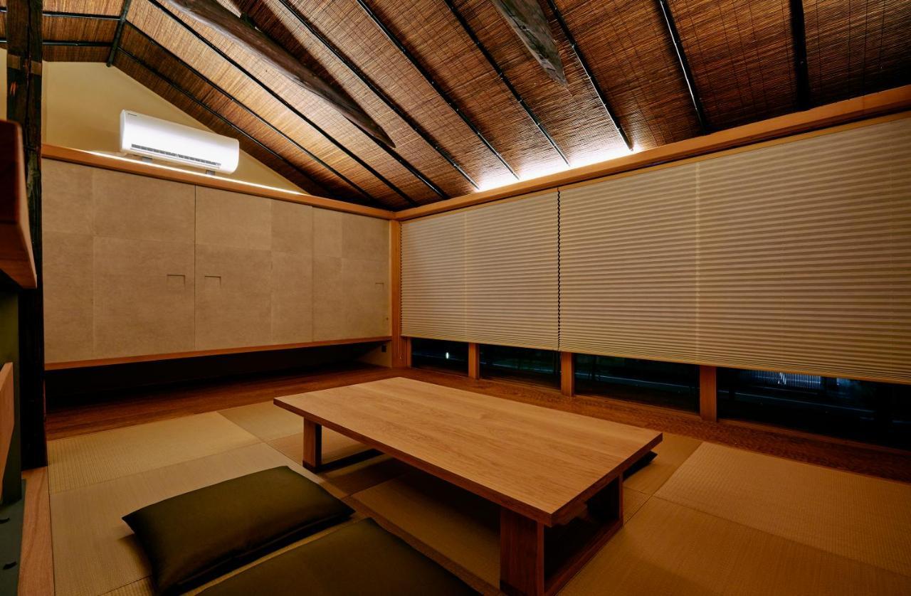 Anjin Gion Shirakawa Villa Kyoto Buitenkant foto