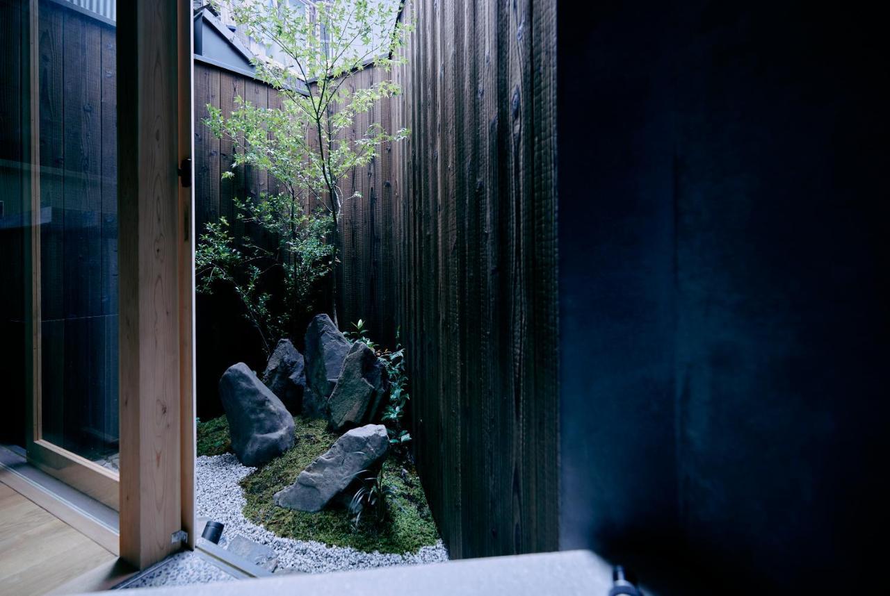 Anjin Gion Shirakawa Villa Kyoto Buitenkant foto